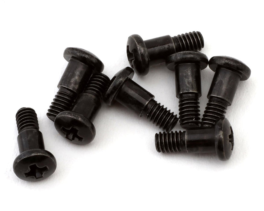 Redcat 2.5x7mm Machined Shoulder Philips Screws (8)