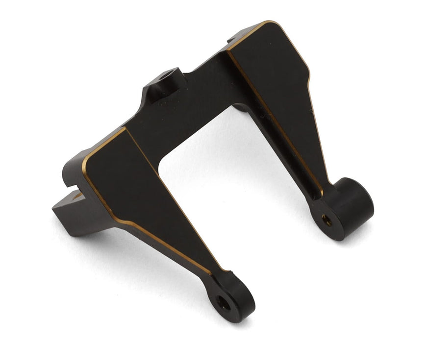 Redcat Ascent-18 Brass Servo Holder Mount (Black)