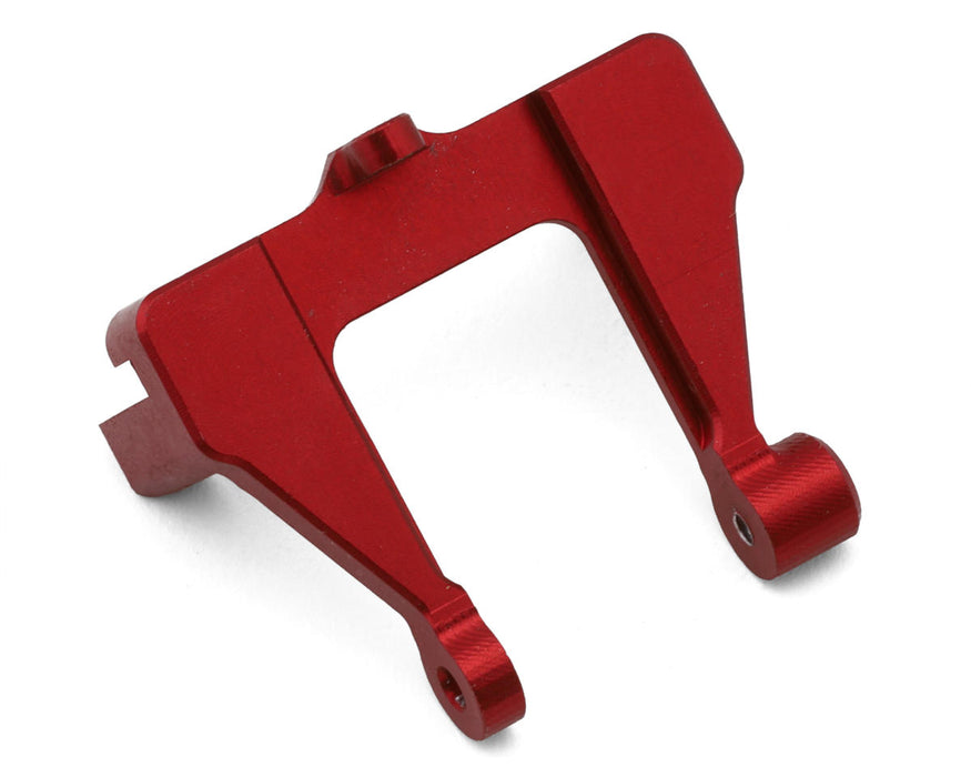 Redcat Ascent 18 Aluminum Servo Holder Mount (Red)