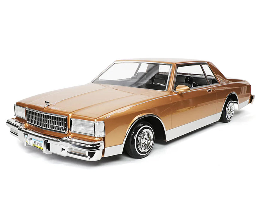Redcat 1987 Chevrolet Caprice 1/10 RTR Scale Hopping Lowrider (Gold)