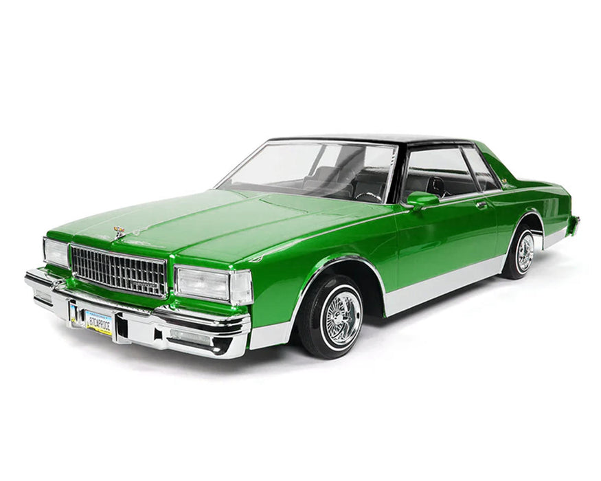 Redcat 1/10 Hopping Lowrider 87' Caprice Classic Body Set (Clear)