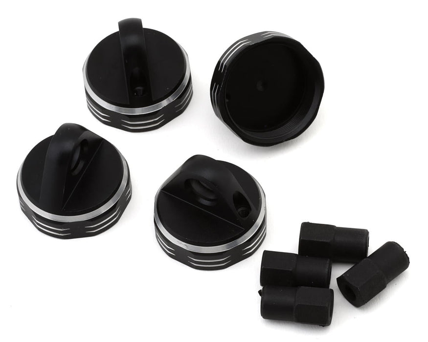 Redcat Vertex-6 Aluminum Shock Caps & Bushings Set