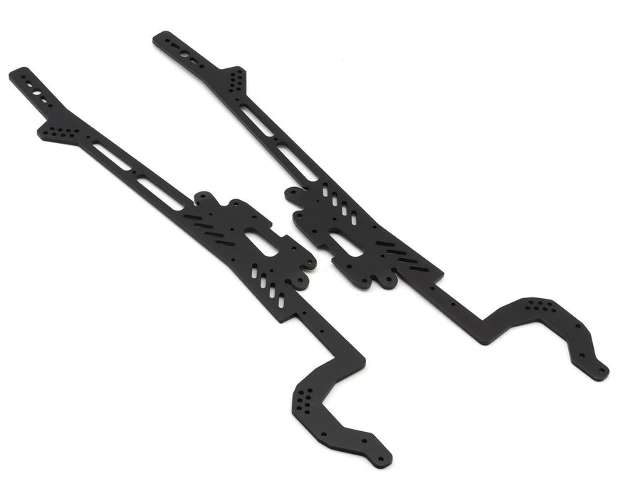 Redcat Vertex-6 Aluminum Chassis Frame Rails Set