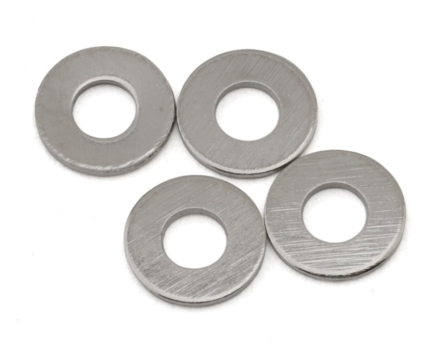 Redcat 2.6x5.9x0.5mm Shims (4)