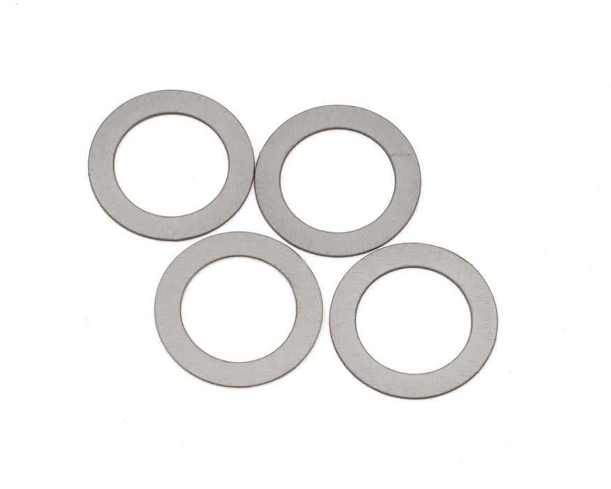 Redcat 8.1x12x0.2mm Shims (4)