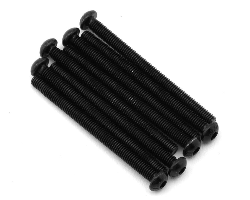 Redcat 3x38mm Machined Button Head Screws (8)