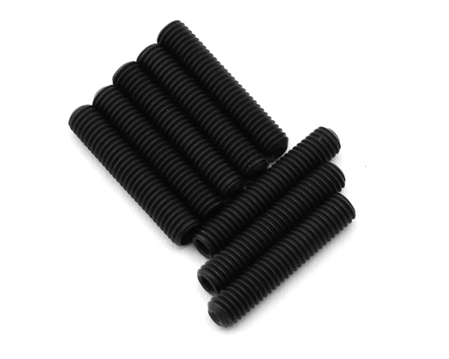 Redcat 5x25mm Coarse Thread Set Screws (8)