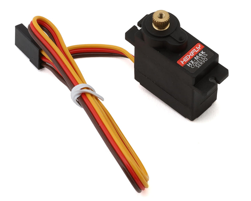 Redcat Vertex-6 HX-M4K 4kg Coreless Metal Gear Overdrive Switch Servo