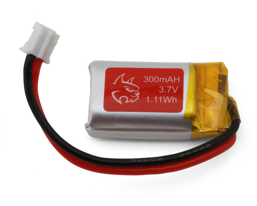 Redcat Ascent-32 1S LiPo Battery (3.7V/300mAh)
