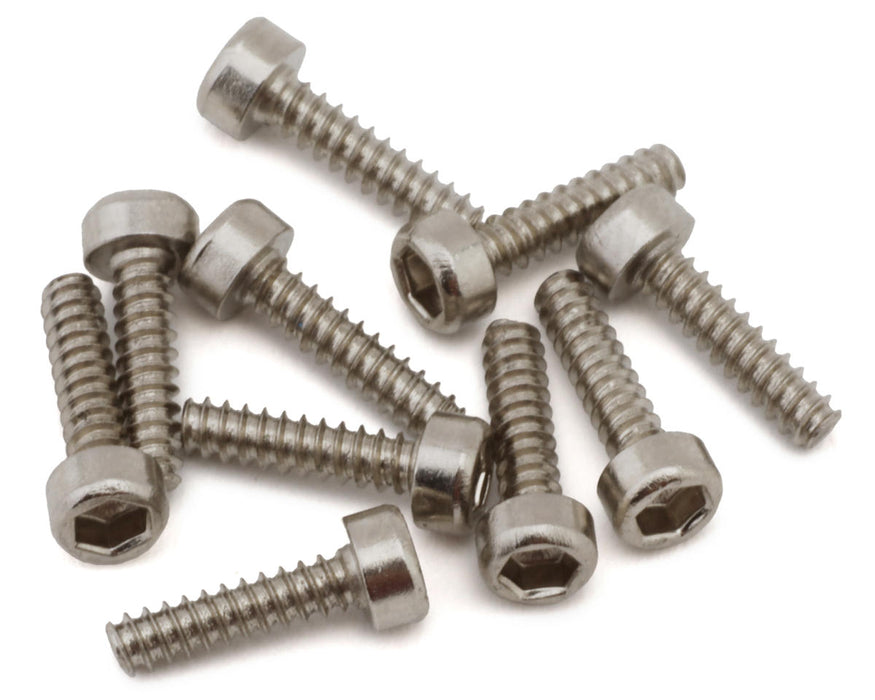 Redcat 1.4x6mm Self Tapping Cap Head Screws (10)
