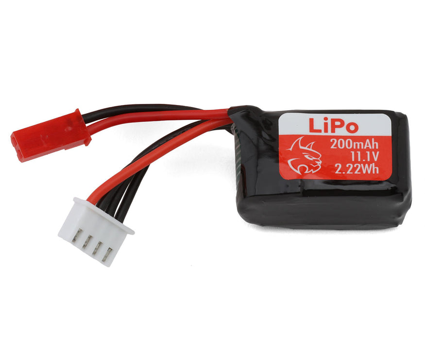 Redcat 3S LiPo Battery (11.1V/200mAh)