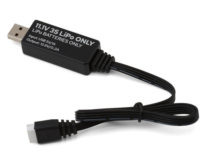 Redcat Ascent 18 Apex 3S/11.1V USB Battery Charger (0.2A)