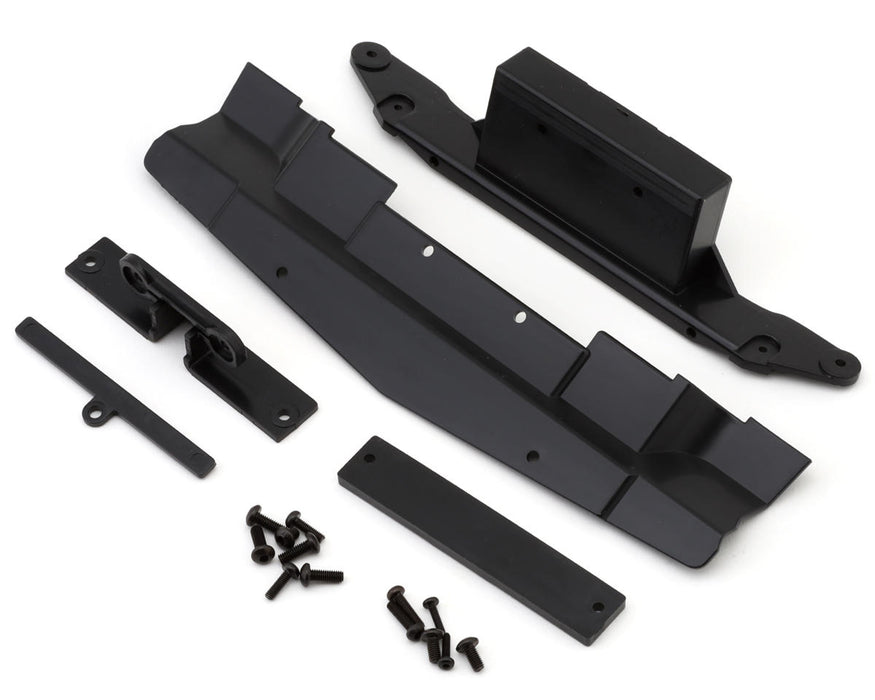 Redcat 87 Caprice Magnetic Body Mounts Set