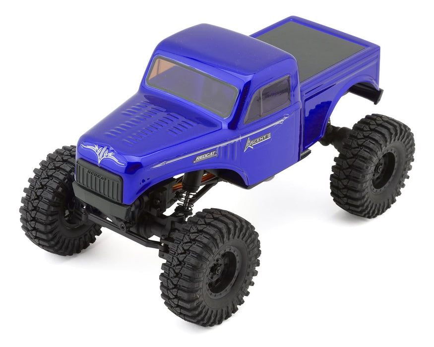 Redcat Ascent-18 1/18 4WD RTR Brushed Rock Crawler