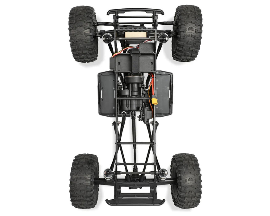 Redcat Vertex-6 Crawler 1/6 RTR 4WD Electric Brushless Rock Crawler (Grey) w/2.4GHz Radio