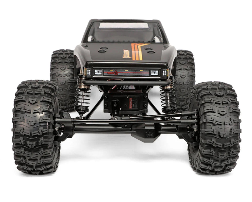Redcat Vertex-6 Crawler 1/6 RTR 4WD Electric Brushless Rock Crawler (Grey) w/2.4GHz Radio