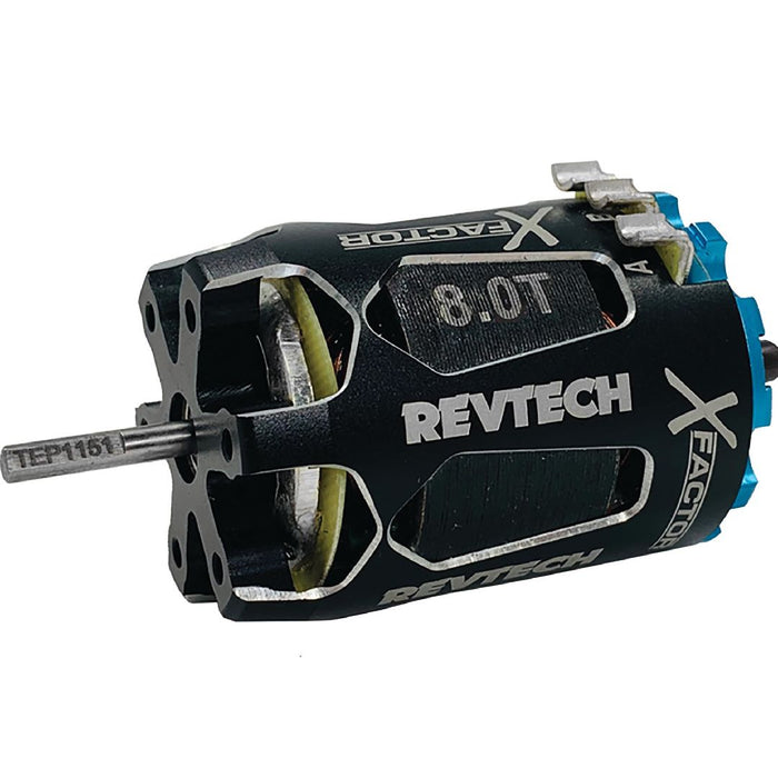 Trinity Revtech X-Factor 8.0T Modified Motor