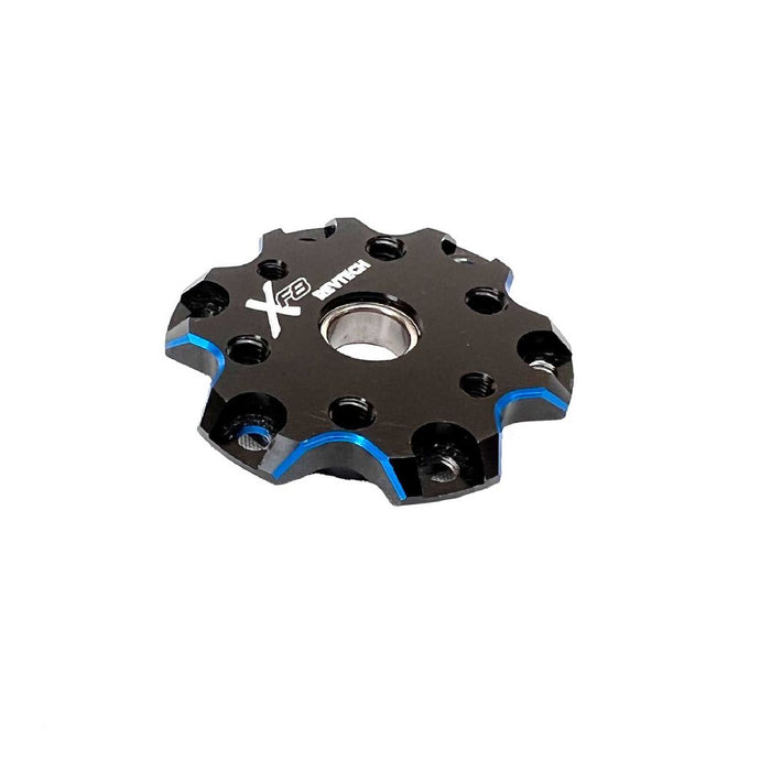 Trinity Front Motor Mounting Plate: XF8