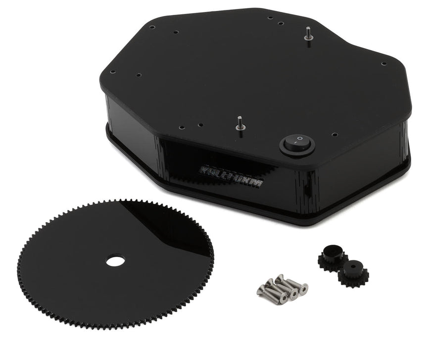 Raceform Electrified Your Raceform Lazer 1/8 Off-Road Truggy Tire Gluing Jig