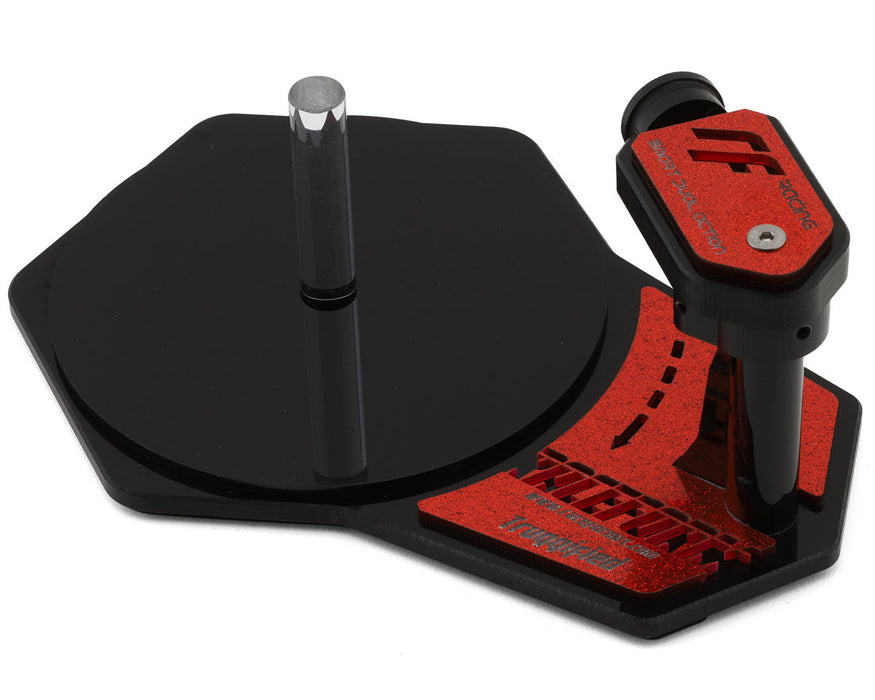 Raceform Lazer 1/8th Scale Truggy Tire Gluing Jig