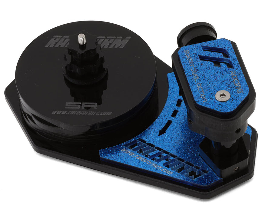 Raceform Lazer 1/10 Buggy Tire Gluing Jig
