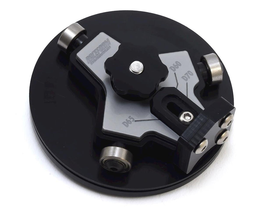 Raceform 1/10 Perfect Wheel ARC Cutter