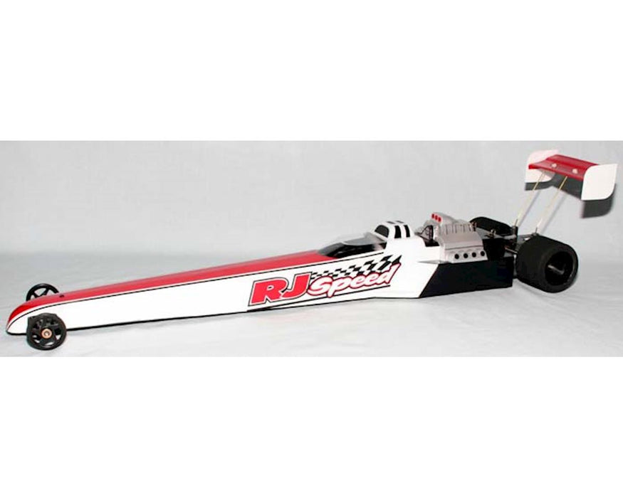 RJ Speed 24" Top Fuel Dragster Body