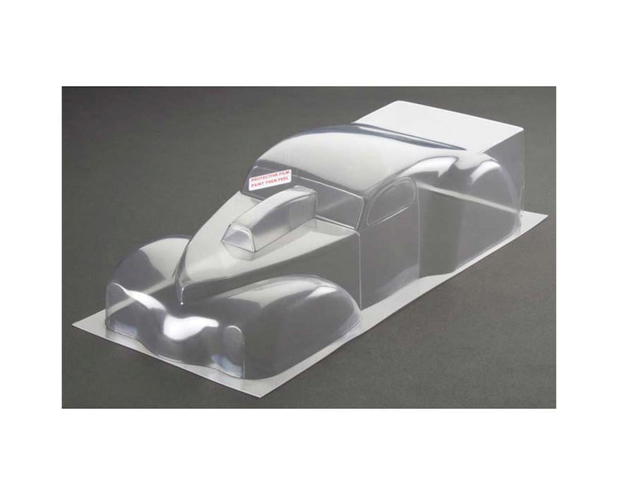 RJ Speed '41 Willys Pro Mod Body (Clear)