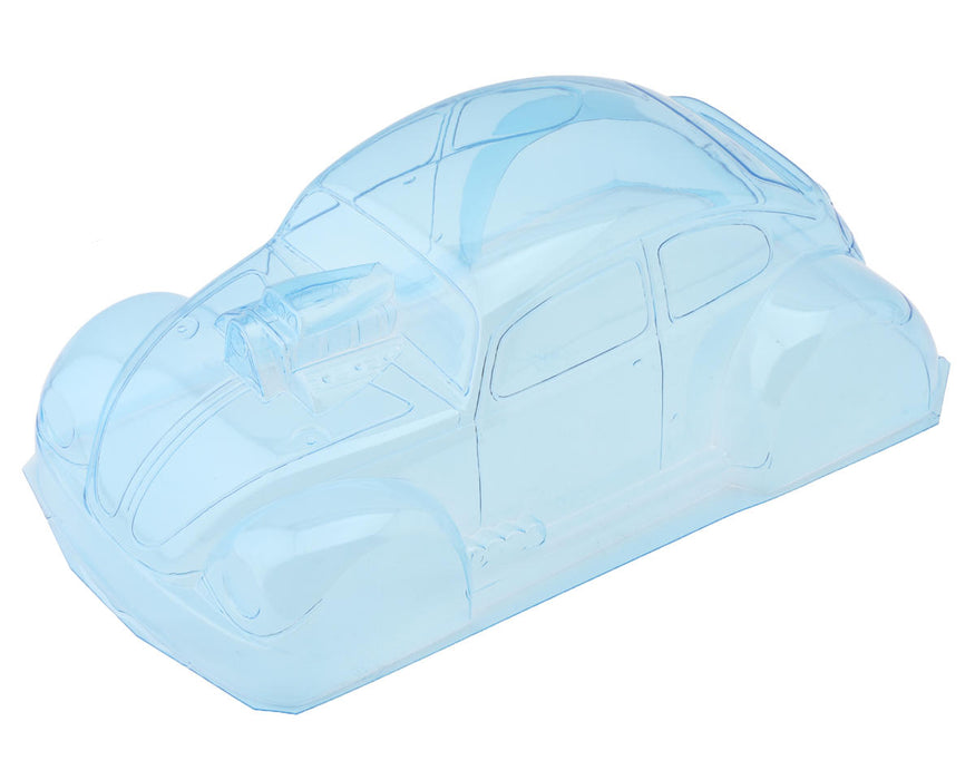 RJ Speed Digger Bug Body w/Masks (Clear)