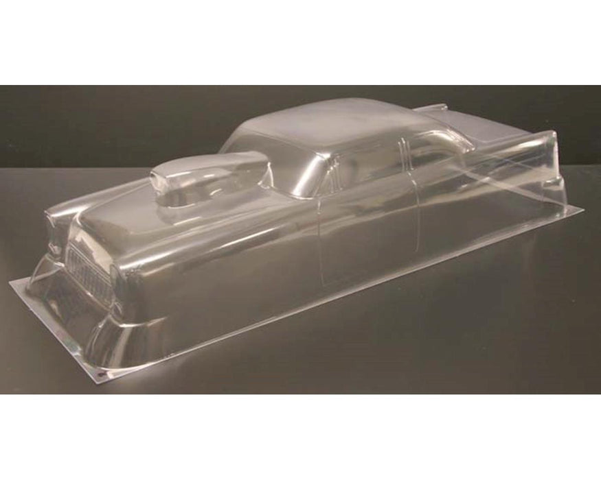 RJ Speed 50'S Pro Mod Sedan .040 Polycarbonate (Clear)