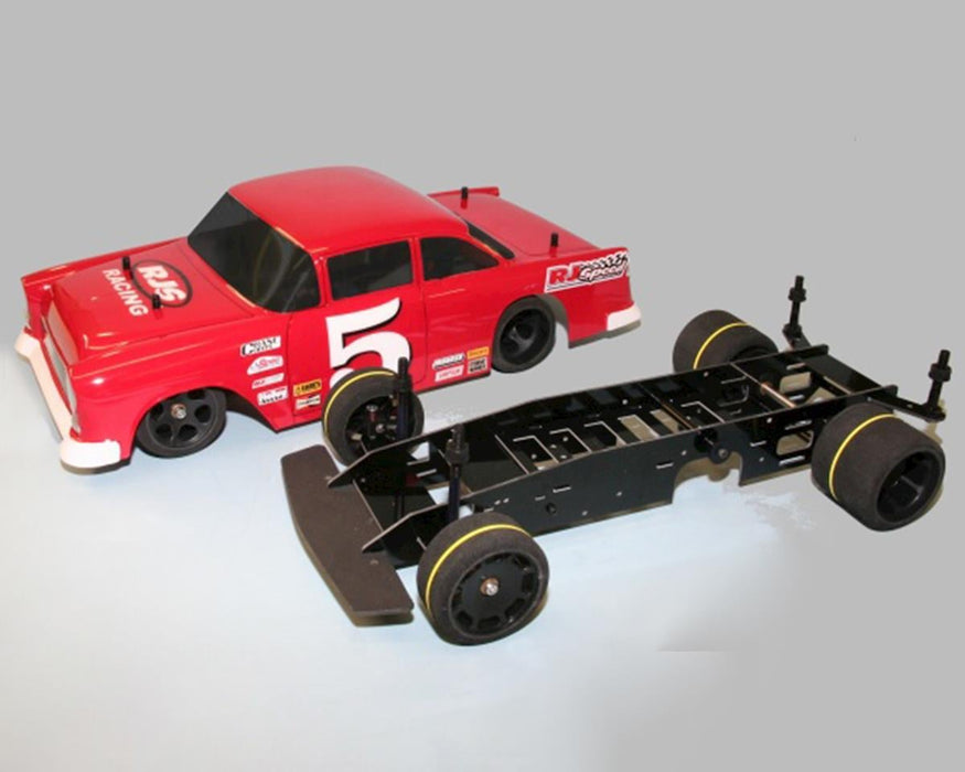 RJ Speed Sportsman Racer 1/10 Electric Kit