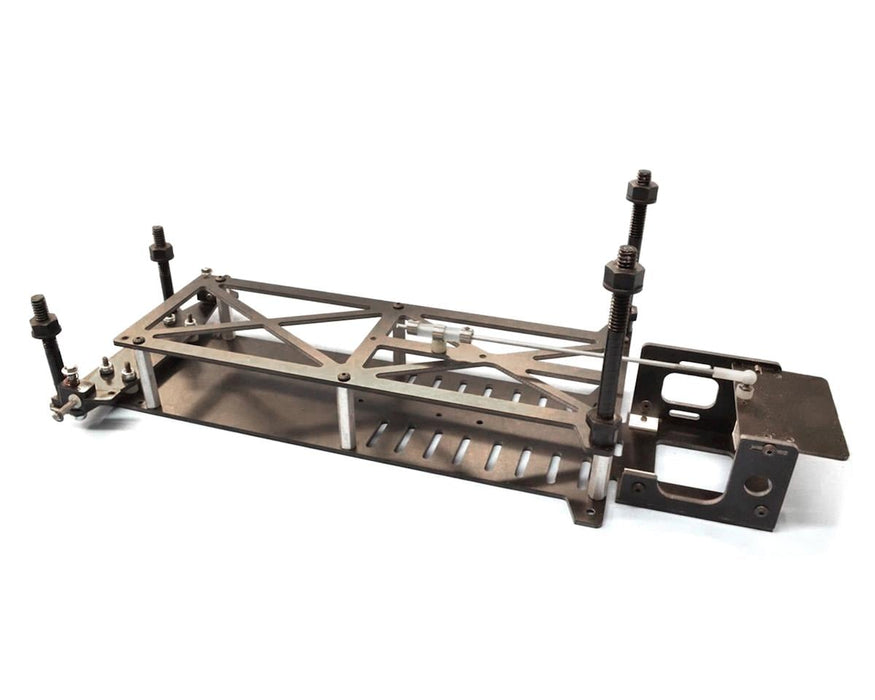 RJ Speed Dual Plane 11" Wheelbase Drag Chassis
