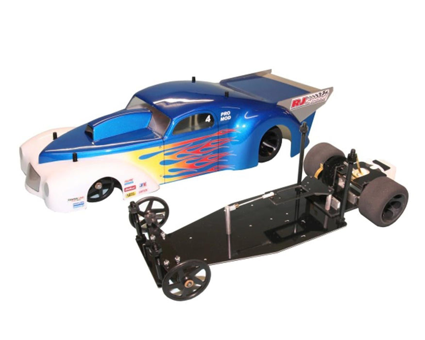 RJ Speed 24" Nitro Pro Mod Drag Car Kit