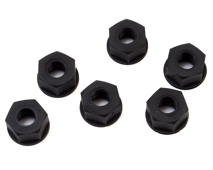 RJ Speed Body Post Nuts 1/4-20 (6)