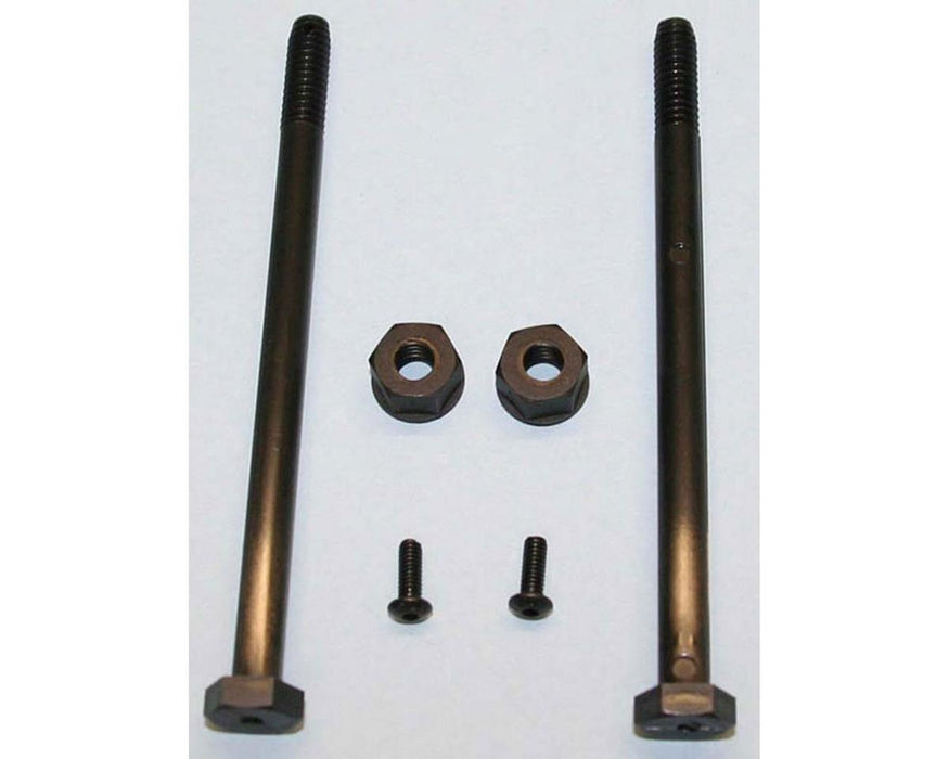 RJ Speed Threaded Body Post, 4" with Hardware (2)