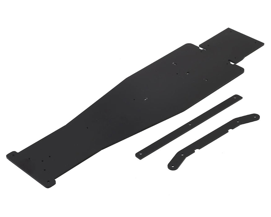 RJ Speed Funny Car Chassis w/Brace