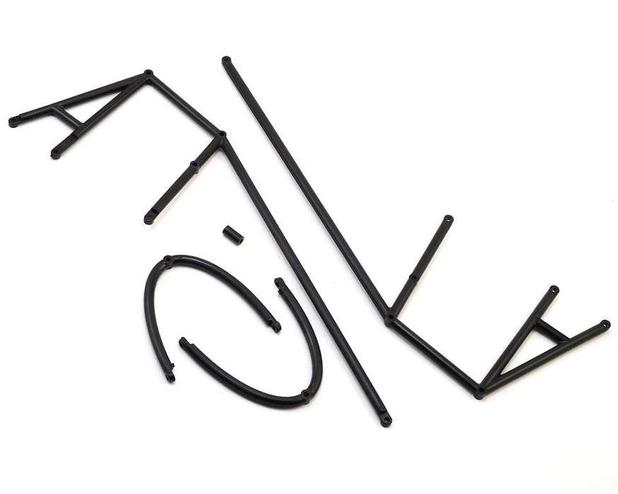 RJ Speed Sprint Car Molded Roll Cage w/Rear Bars