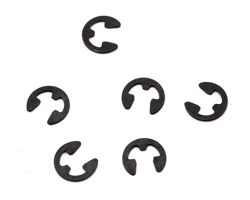 RJ Speed 1/8  E-Clips (6)