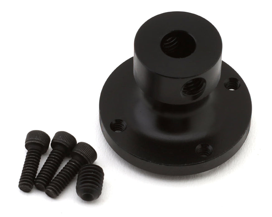 RJ Speed Machineed Delrin Set Screw Hub