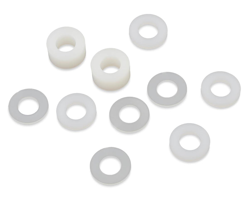 RJ Speed Rear Axle Spacer/Shims Asst 1/4  I.D. (10)