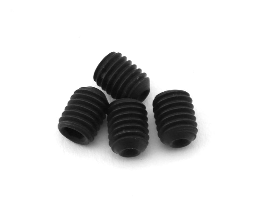 RJ Speed Rear Hub Set Screws 10-32x1/4 (4)