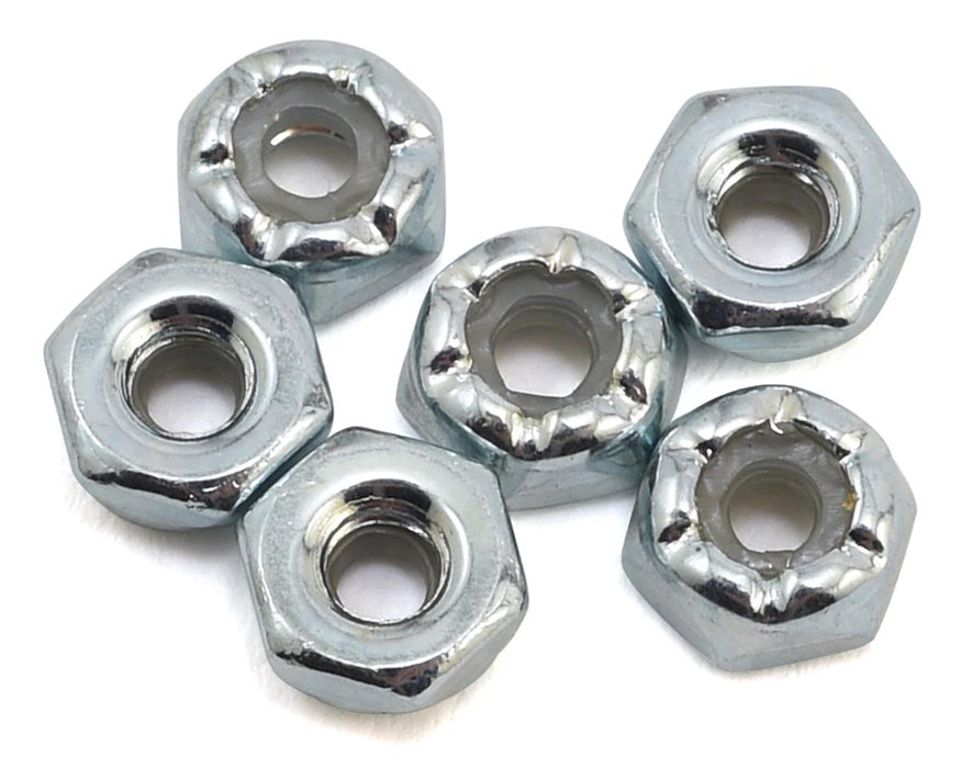 RJ Speed Front Wheels Locknuts 5-40 (6)