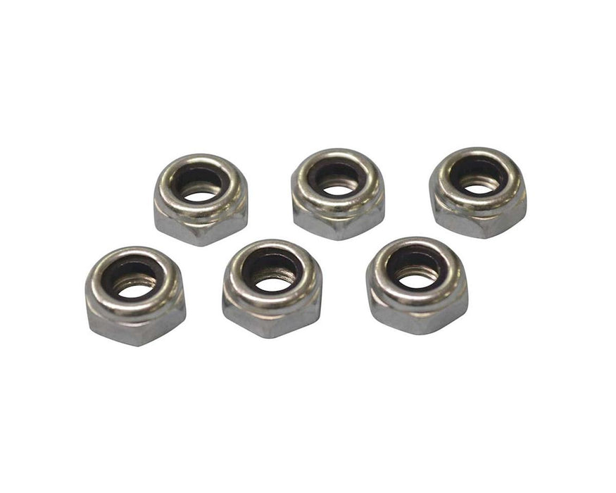 RJ Speed Diff Lock Nuts 1/4-28 (6)