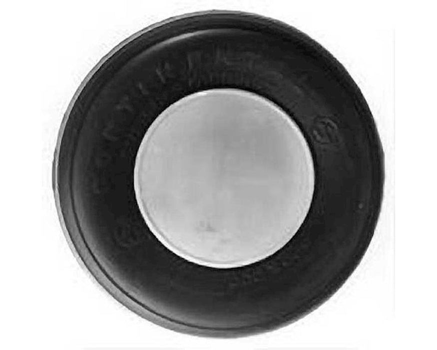 Robart 3-3/4" Straight Tread U-375 Scale Wheels (2)