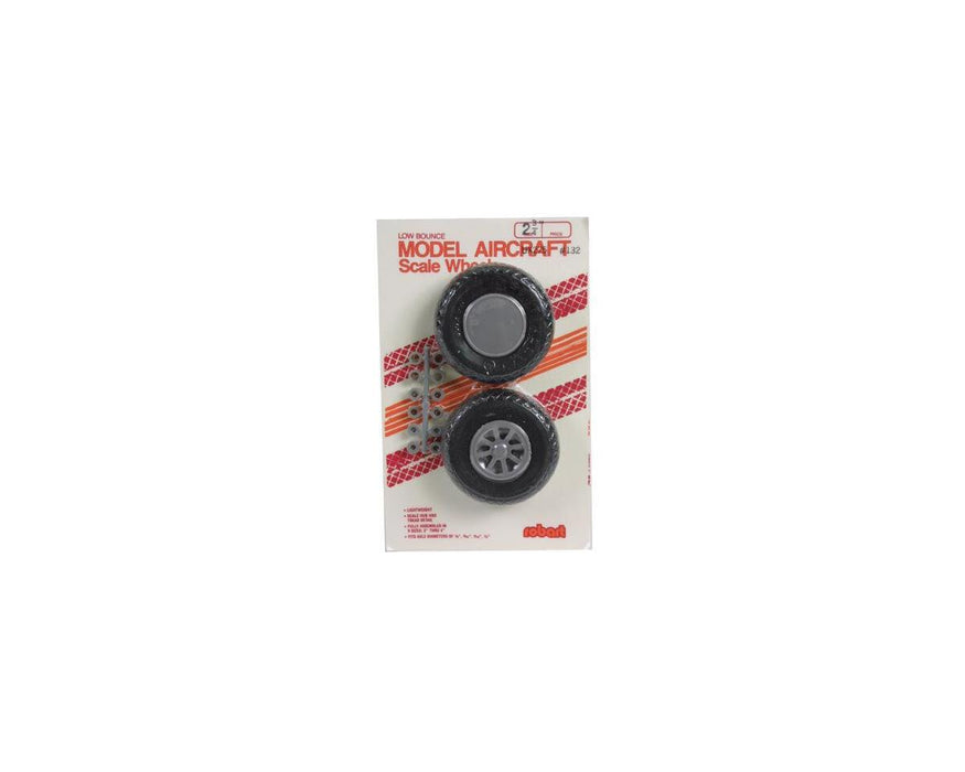 Robart UX275-Scale Diamond Tread Wheels