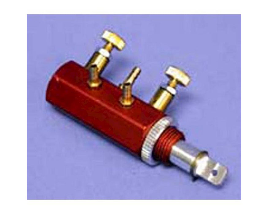 Robart Air Control Valve,Variable (Red)
