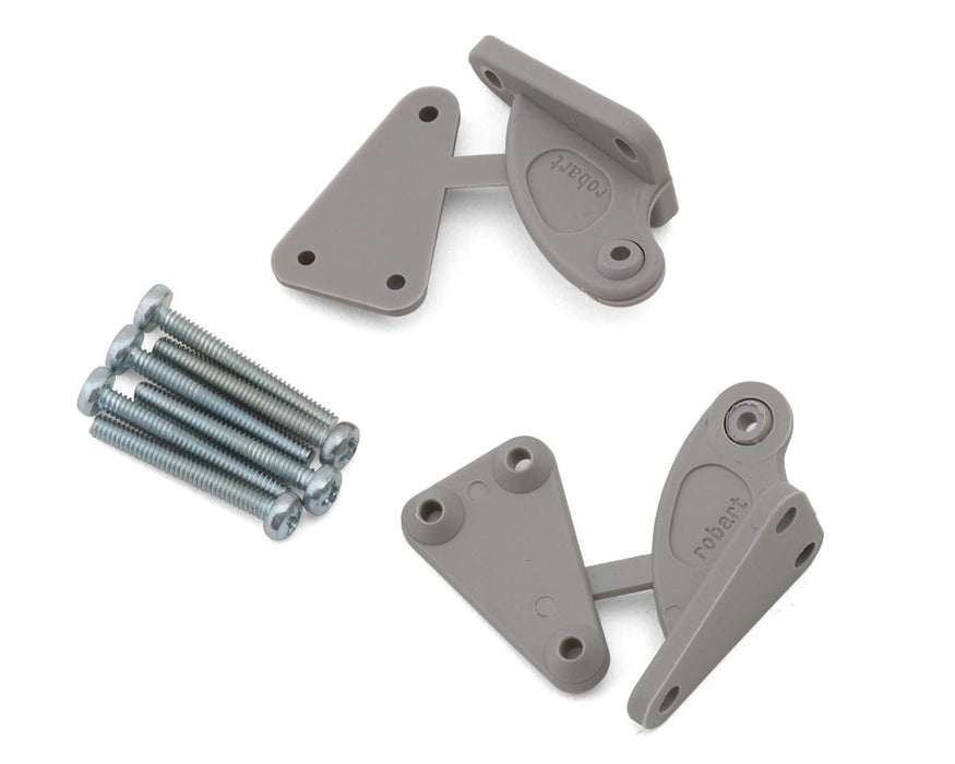 Robart 5/16" Ball Control Horn (2)