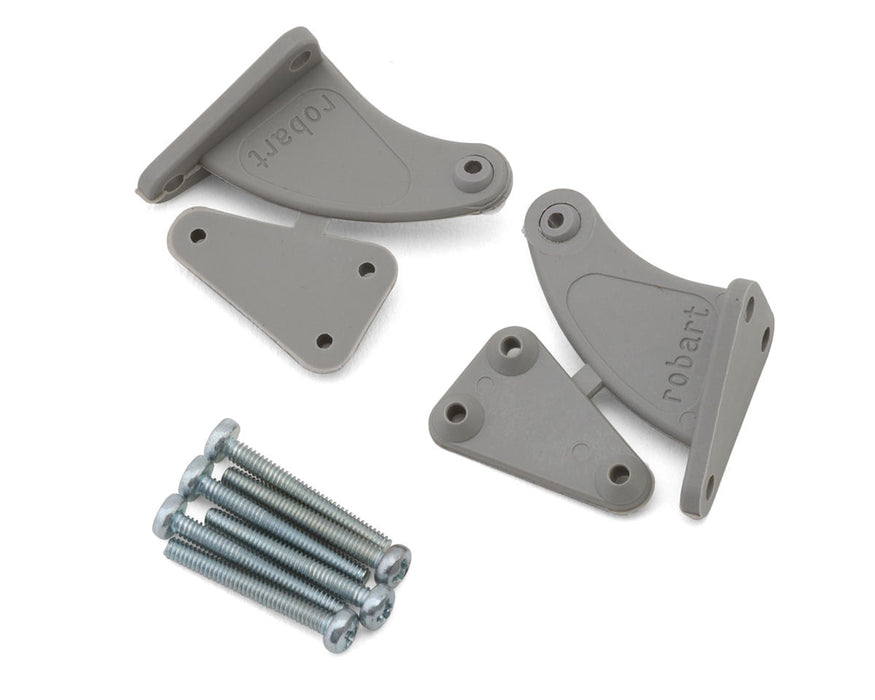 Robart 3/4" Ball Control Horn (2)