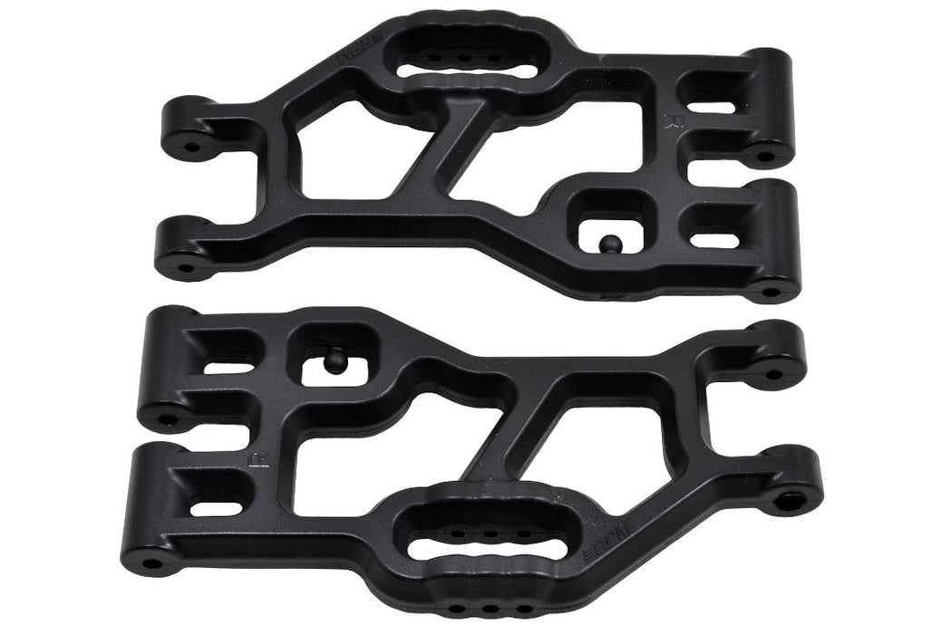 RPM Associated MT8 Rear A-arms - Black