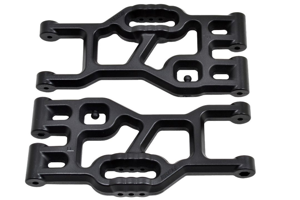 RPM Associated MT8 Front Lower A-arms - Black